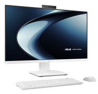 ASUS V600 AiO VM670KA-WPE055W AMD Ryzen AI 7 350 68,6 cm (27") 1920 x 1080 Pixel All-in-One-PC 32 GB DDR5-SDRAM 1 TB SSD Windows 11 Home Wi-Fi 6 (802.11ax) Weiß