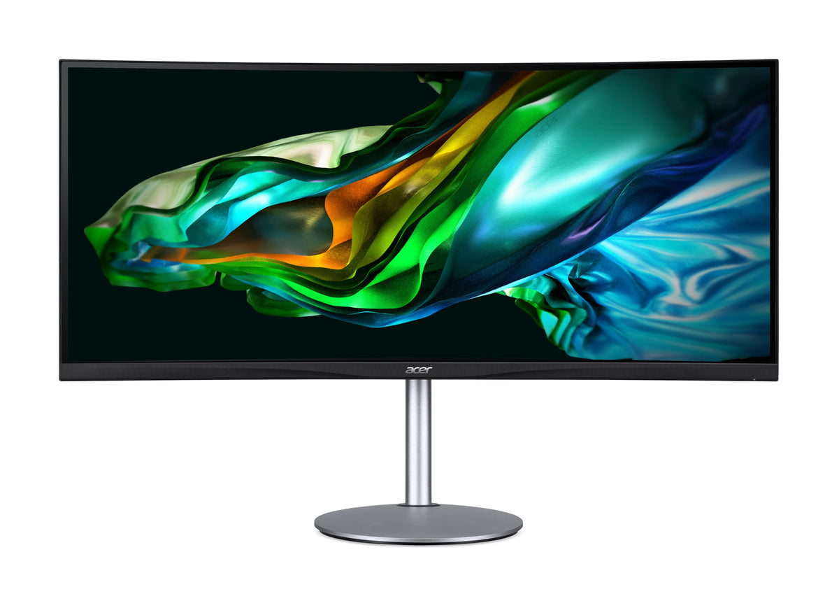 Acer CB2 CB342CURJ0bmiiprzx Computerbildschirm 86,4 cm (34") 3440 x 1440 Pixel Wide Quad HD LCD Schwarz