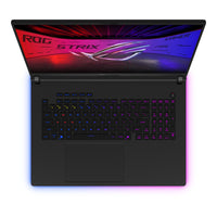 ASUS ROG Strix SCAR 18 G835LX-SA243X Intel Core Ultra 9 275HX Laptop 45,7 cm (18") WQXGA 64 GB DDR5-SDRAM 4 TB SSD NVIDIA GeForce RTX 5090 Wi-Fi 7 (802.11be) Windows 11 Pro Schwarz