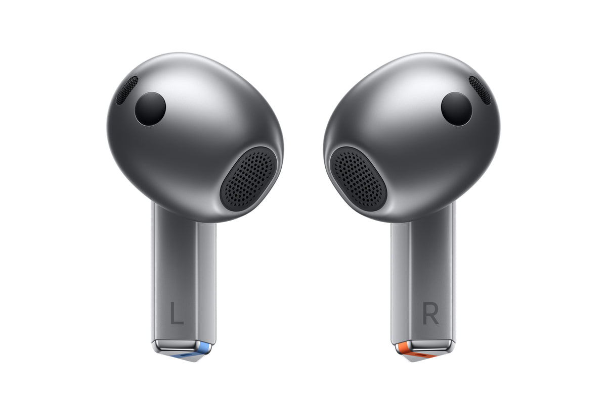 Samsung Galaxy Buds3 Kopfhörer True Wireless Stereo (TWS) im Ohr Anrufe/Musik USB Typ-C Bluetooth Silber