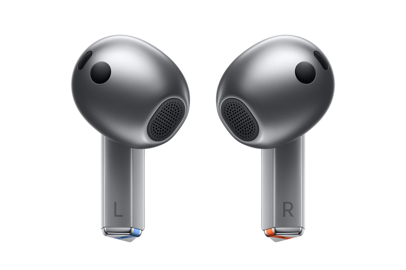 Samsung Galaxy Buds3 Kopfhörer True Wireless Stereo (TWS) im Ohr Anrufe/Musik USB Typ-C Bluetooth Silber