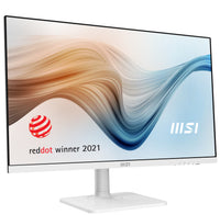 MSI Modern MD272PWDE Computerbildschirm 68,6 cm (27") 1920 x 1080 Pixel Full HD Weiß