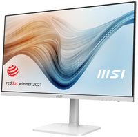 MSI Modern MD272PWDE Computerbildschirm 68,6 cm (27") 1920 x 1080 Pixel Full HD Weiß