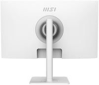 MSI Modern MD272PWDE Computerbildschirm 68,6 cm (27") 1920 x 1080 Pixel Full HD Weiß