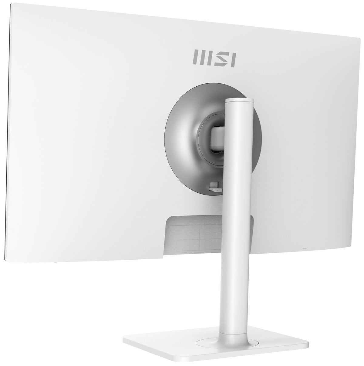 MSI Modern MD272PWDE Computerbildschirm 68,6 cm (27") 1920 x 1080 Pixel Full HD Weiß