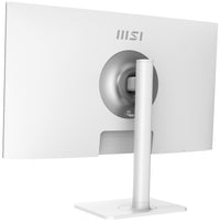 MSI Modern MD272PWDE Computerbildschirm 68,6 cm (27") 1920 x 1080 Pixel Full HD Weiß