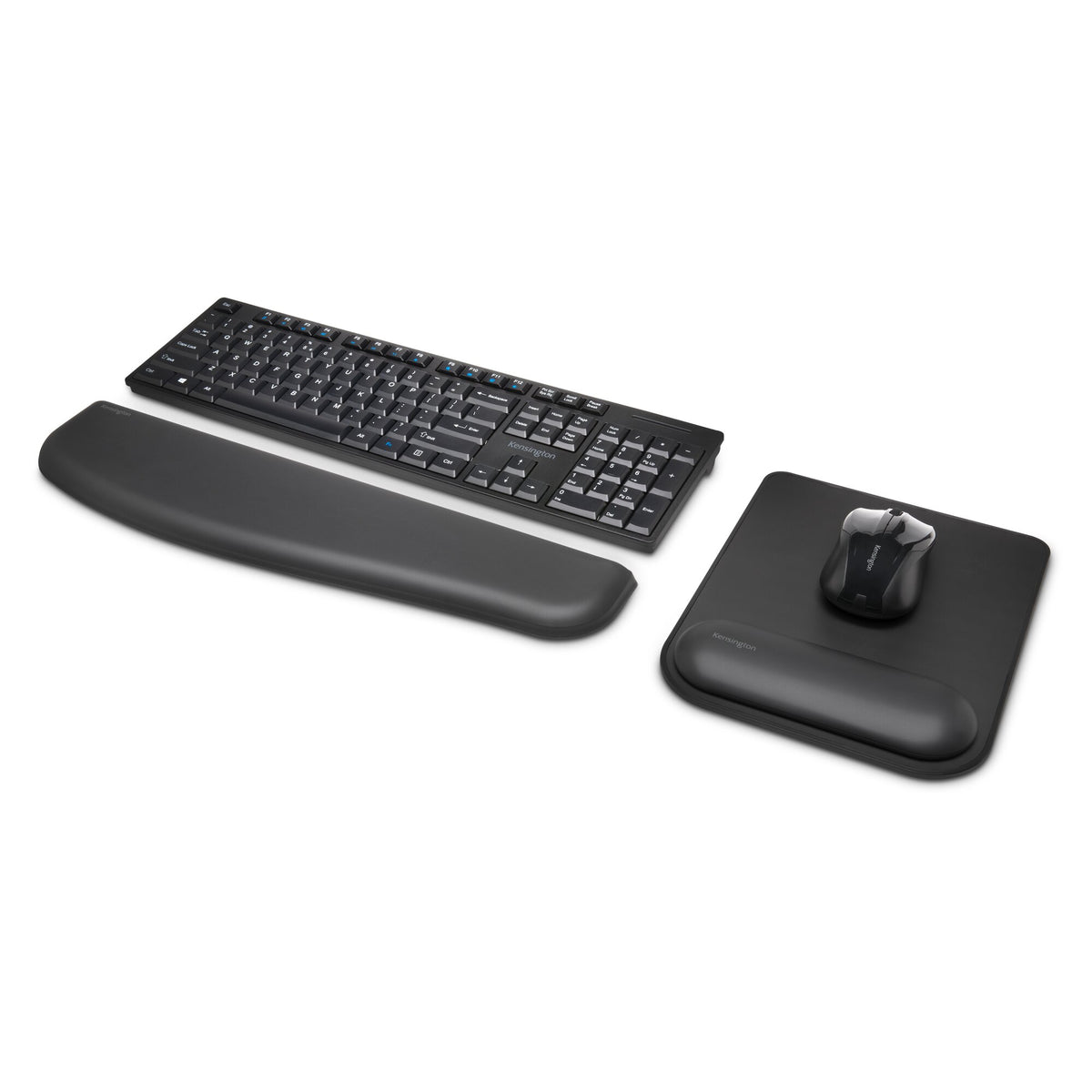Kensington ErgoSoft Mouse Pad with Wrist Rest