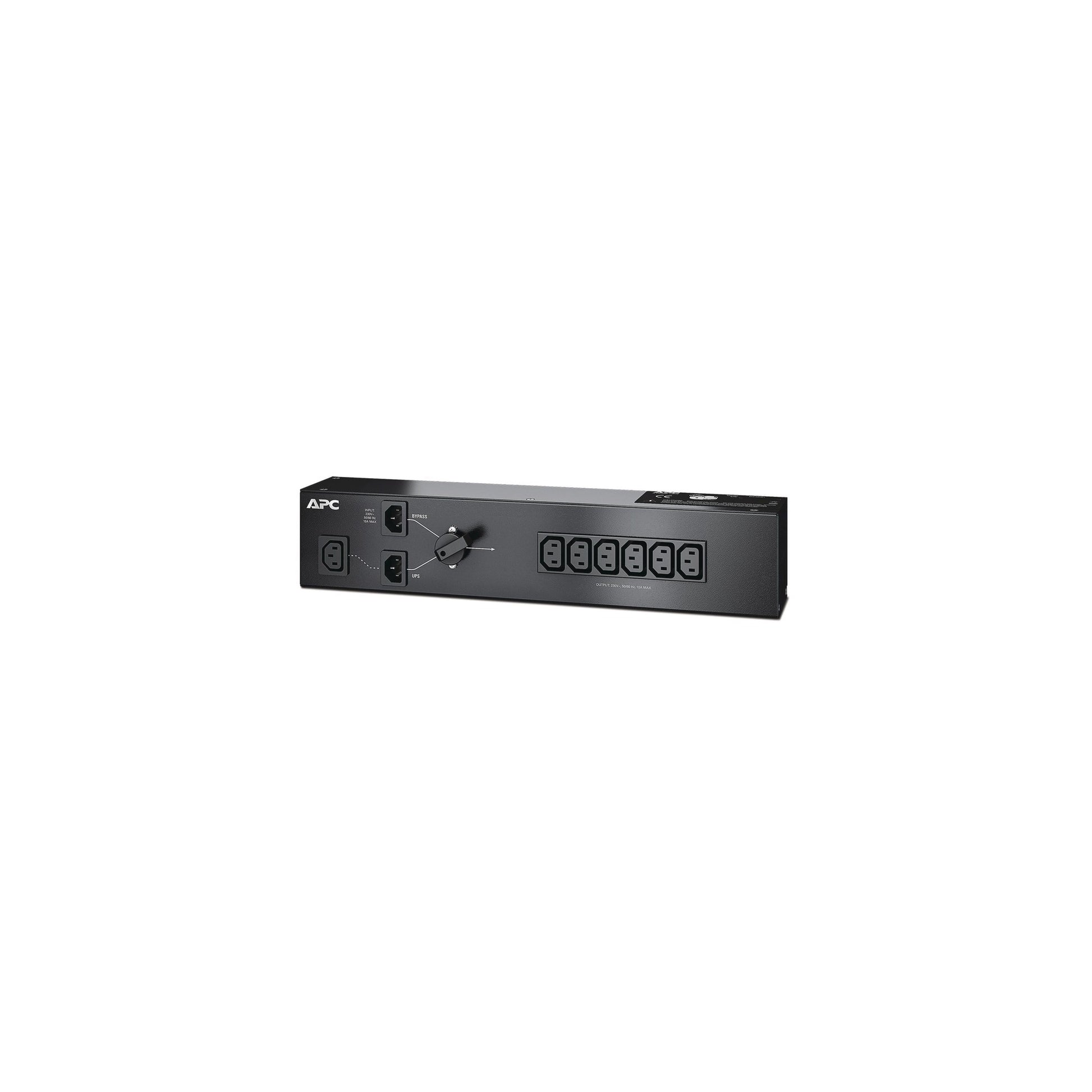 APC Rack Service Bypass PDU SBP1500RMI