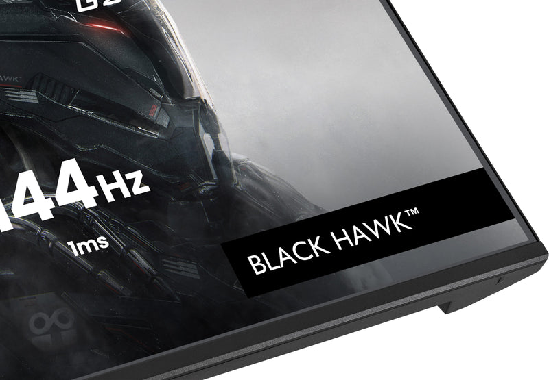 iiyama G-MASTER GB2441HSU-B1 Computerbildschirm 60,5 cm (23.8") 1920 x 1080 Pixel Full HD LED Schwarz