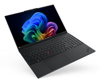 Lenovo ThinkPad E16 Gen 4 (AMD) Copilot+ PC AMD Ryzen AI 7 445 Laptop 40,6 cm (16") WUXGA 32 GB DDR5-SDRAM 1 TB SSD Wi-Fi 7 (802.11be) Windows 11 Pro Schwarz Schweiz
