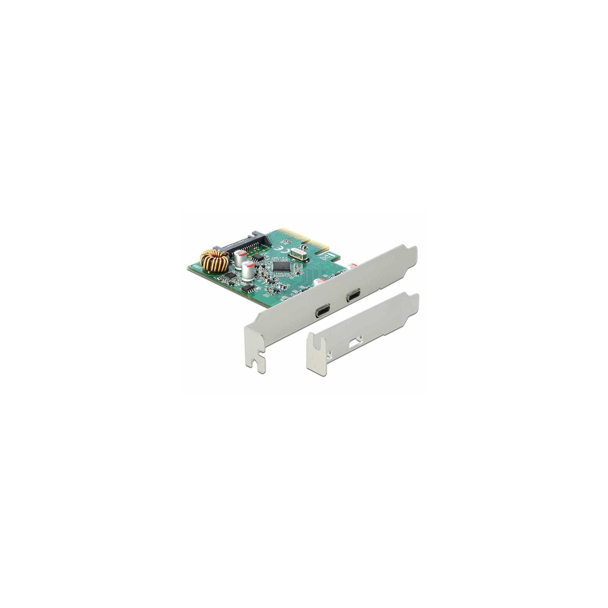 Delock 90397 PCI Express USB 3.1 Gen2,