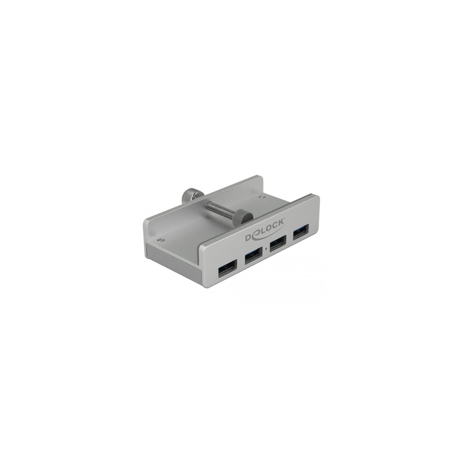 Delock Externer USB 3.0 4 Port Hub