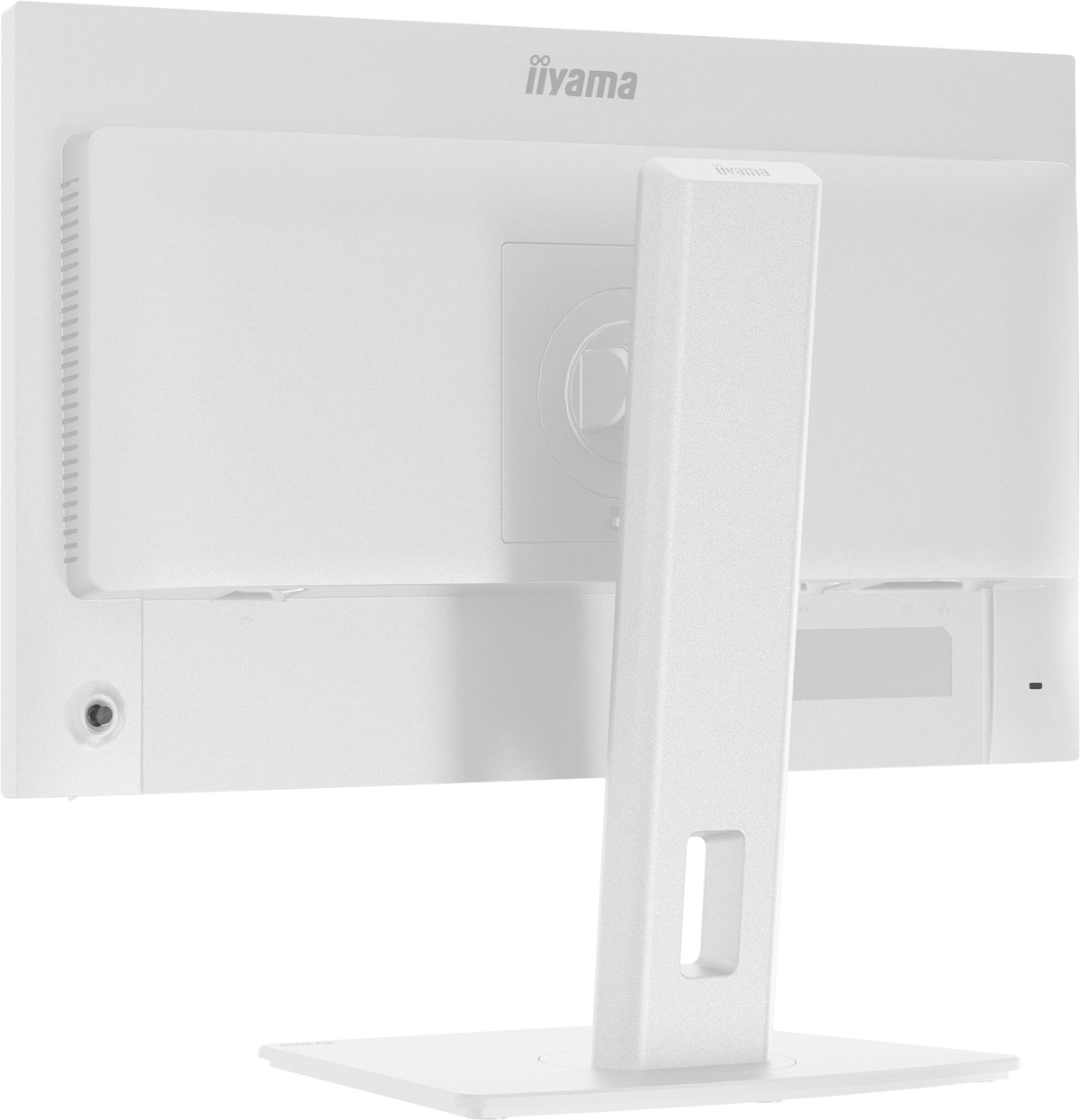 iiyama ProLite XB2497HSN-W1 Écran d'ordinateur 60,5 cm (23.8") 1920 x 1080 pixels Full HD LED Blanc