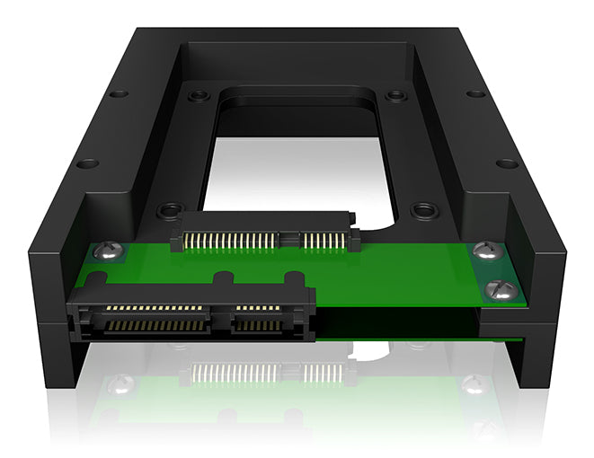 ICY BOX IB-2538StS, 2.5" zu 3.5" Konverter