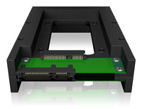 ICY BOX IB-2538StS, 2.5" zu 3.5" Konverter