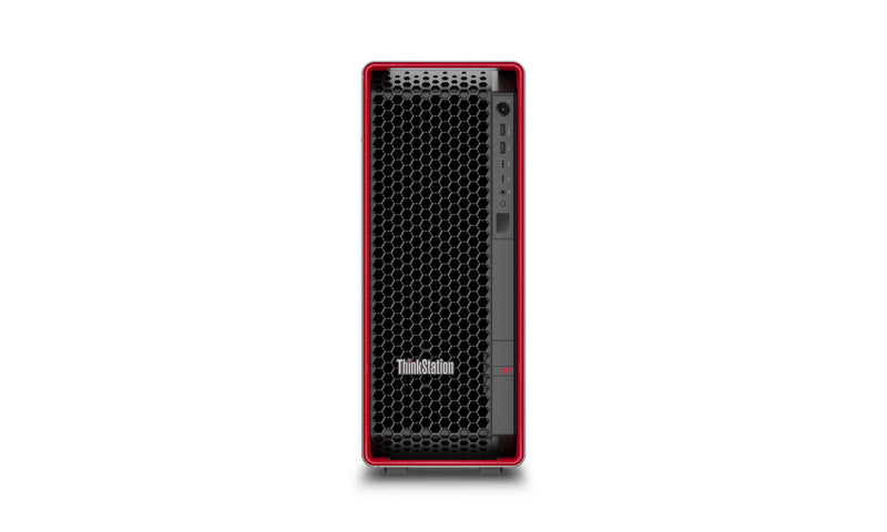 Lenovo ThinkStation P7 Intel® Xeon® W w7-3565X 64 GB DDR5-SDRAM 1 TB SSD Windows 10 Pro for Workstations Tower Arbeitsstation Schwarz