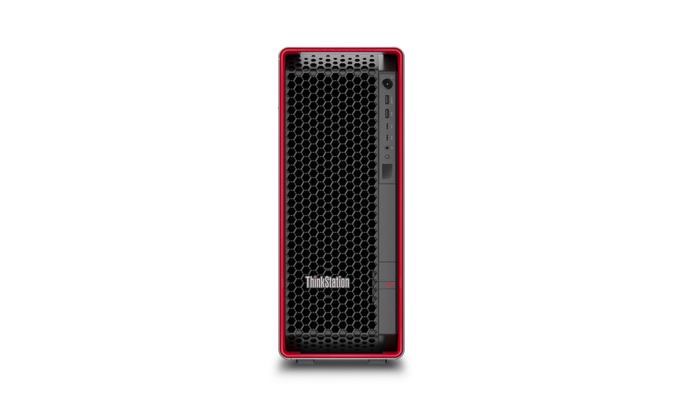 Lenovo ThinkStation P7 Intel® Xeon® 64 GB DDR5-SDRAM 1 TB SSD Windows 11 Pro for Workstations Arbeitsstation