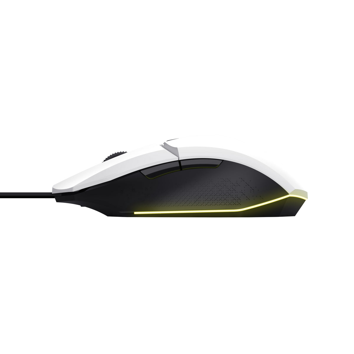 Trust GXT 109W Felox Maus Gaming rechts USB Typ-A Optisch 6400 DPI