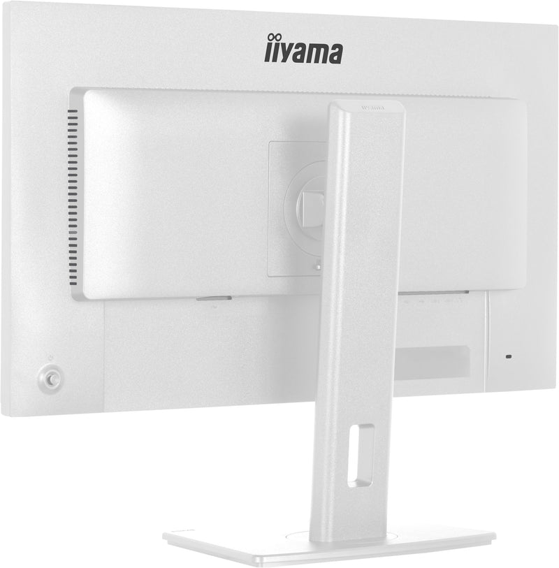 iiyama ProLite XB2797HSU-W1 Computerbildschirm 68,6 cm (27") 1920 x 1080 Pixel Full HD LED Weiß
