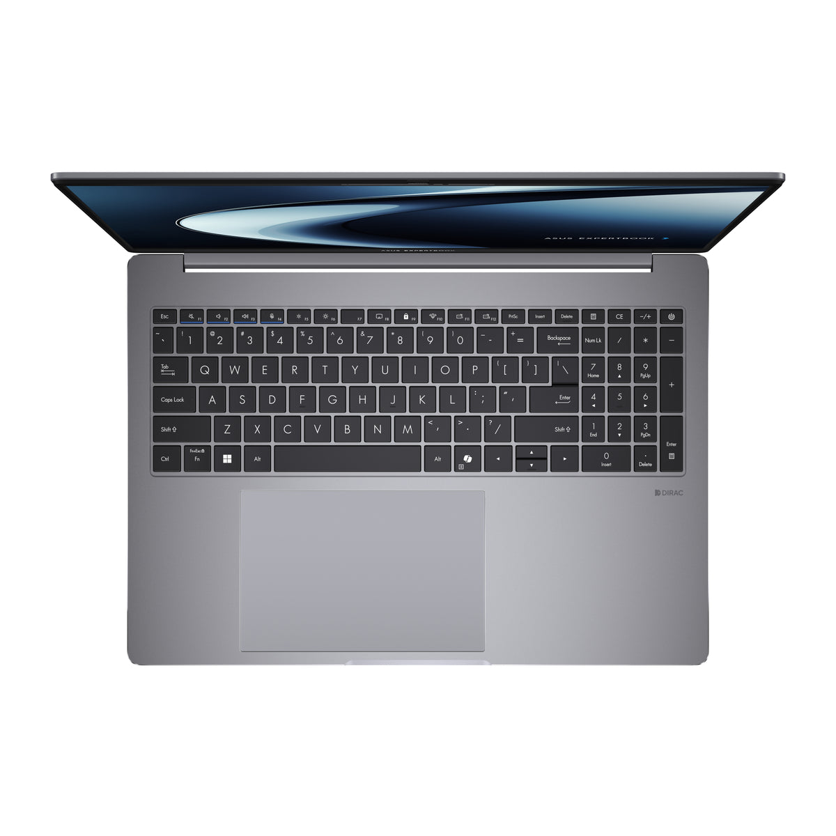 ASUS ExpertBook P3 PM3606CKA-MB0194X Copilot+ PC AMD Ryzen AI 5 330 Laptop 40,6 cm (16") WUXGA 16 GB DDR5-SDRAM 512 GB SSD Wi-Fi 7 (802.11be) Windows 11 Pro Deutsch Grau