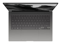 ASUS Zenbook S14 UX5406AA-SU207W Copilot+ PC Intel Core Ultra 9 386H Laptop 35,6 cm (14") Touchscreen 3K 32 GB LPDDR5x-SDRAM 1 TB SSD Wi-Fi 7 (802.11be) Windows 11 Home Deutsch Grau