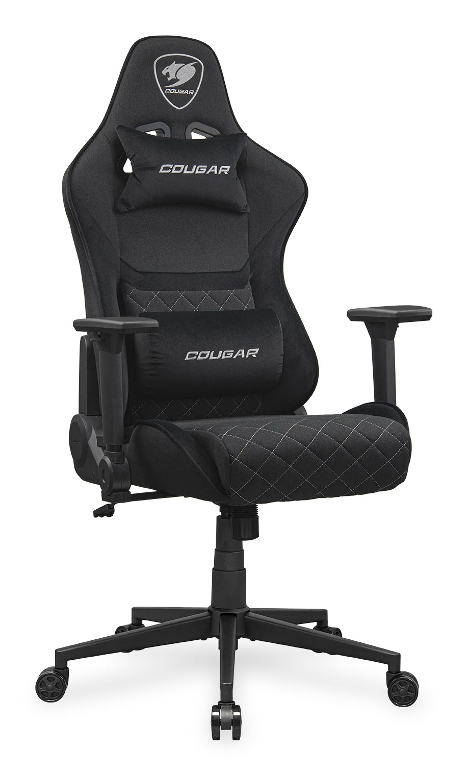 COUGAR Armor One V2 PC-Gamingstuhl Schwarz