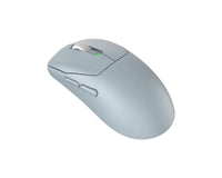 MSI Forge Gm340 Wireless Sky Maus Gaming Beidhändig RF Wireless + Bluetooth Optisch 12000 DPI