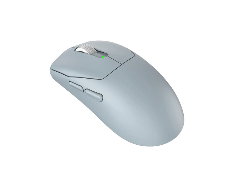 MSI Forge Gm340 Wireless Sky Maus Gaming Beidhändig RF Wireless + Bluetooth Optisch 12000 DPI