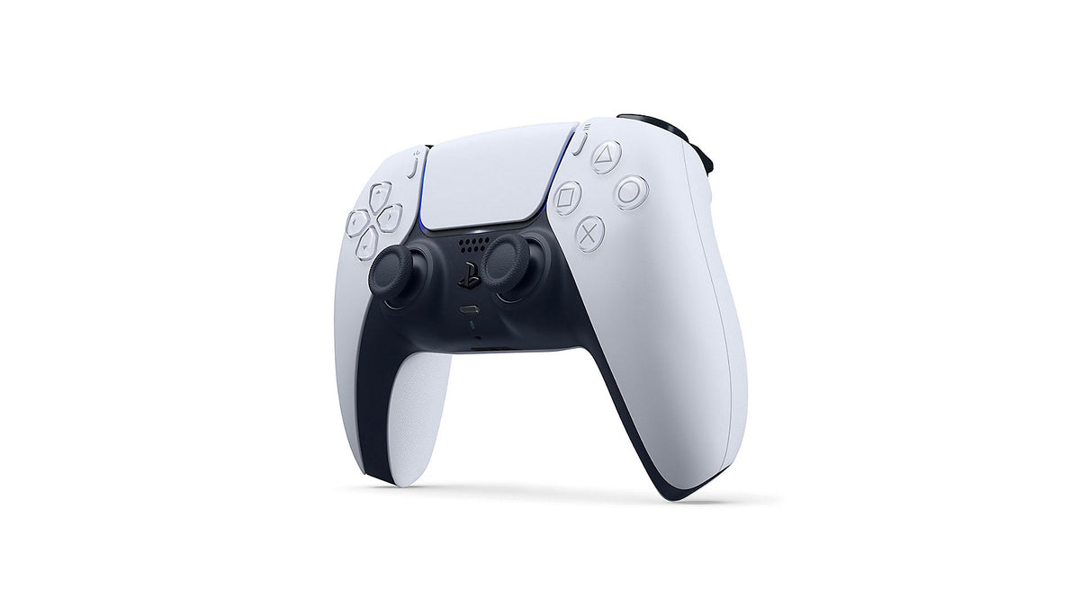 Sony Interactive Entertainment DualSense V2 Schwarz, Weiß Bluetooth/USB Gamepad Analog / Digital Android, MAC, PC, PlayStation 5, iOS
