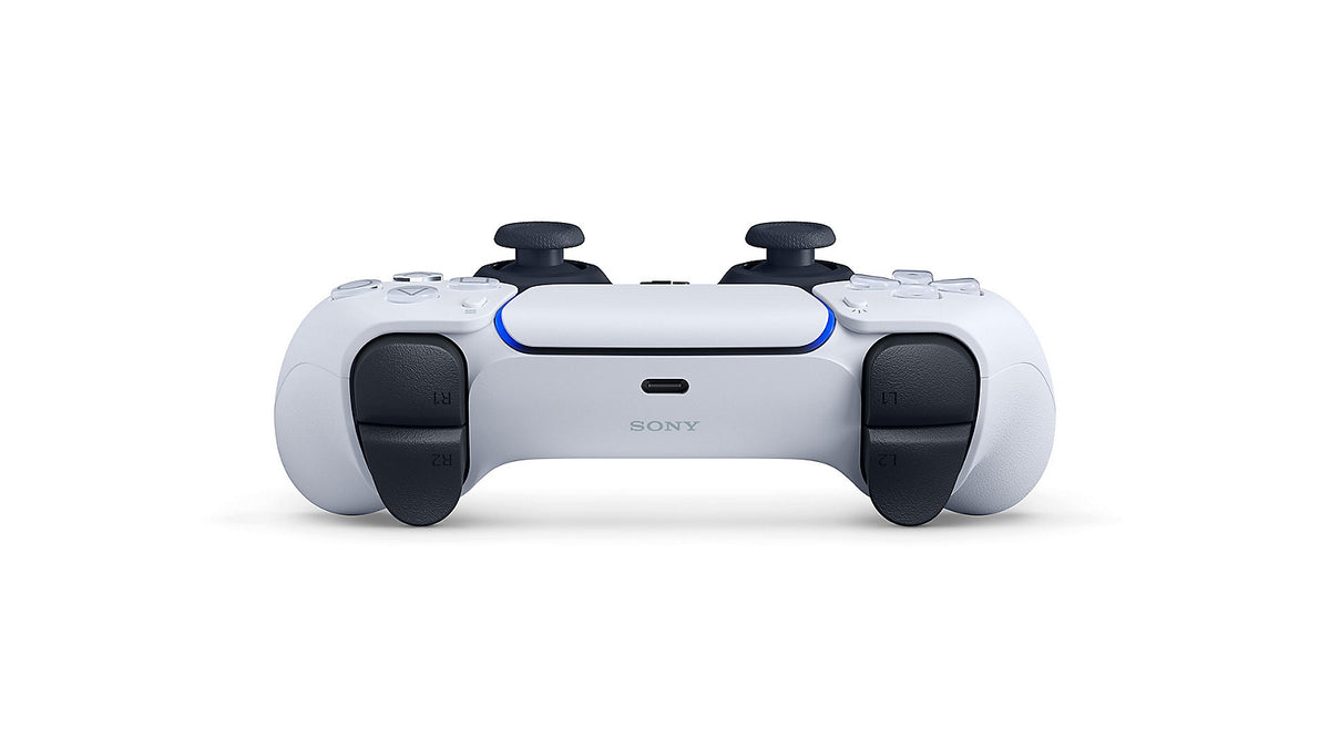 Sony Interactive Entertainment DualSense V2 Schwarz, Weiß Bluetooth/USB Gamepad Analog / Digital Android, MAC, PC, PlayStation 5, iOS