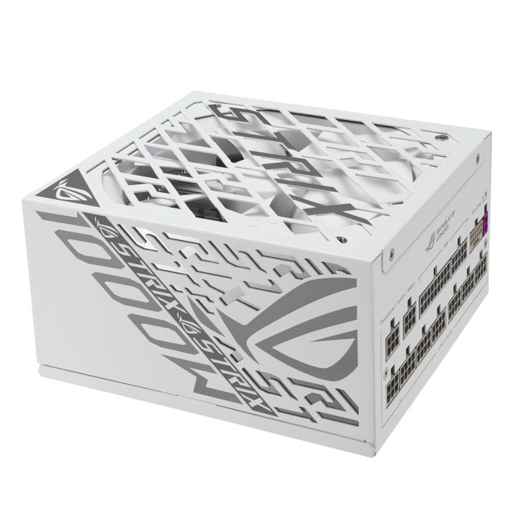 ASUS ROG -STRIX-1000P-GAMING-WHITE-E Netzteil 1000 W 20+4 pin ATX ATX Weiß