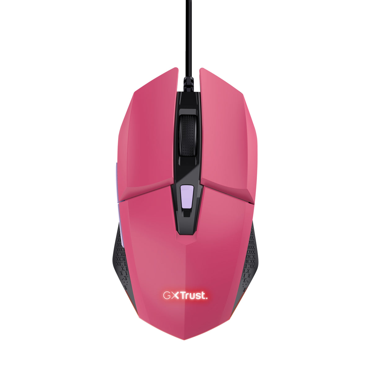 Trust GXT 109P FELOX Maus Gaming Beidhändig USB Typ-A 6400 DPI