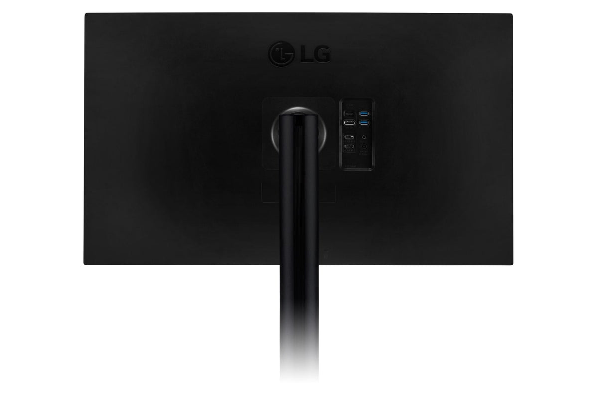 LG 32UN880P-B Computerbildschirm 81,3 cm (32") 3840 x 2160 Pixel 4K Ultra HD Schwarz