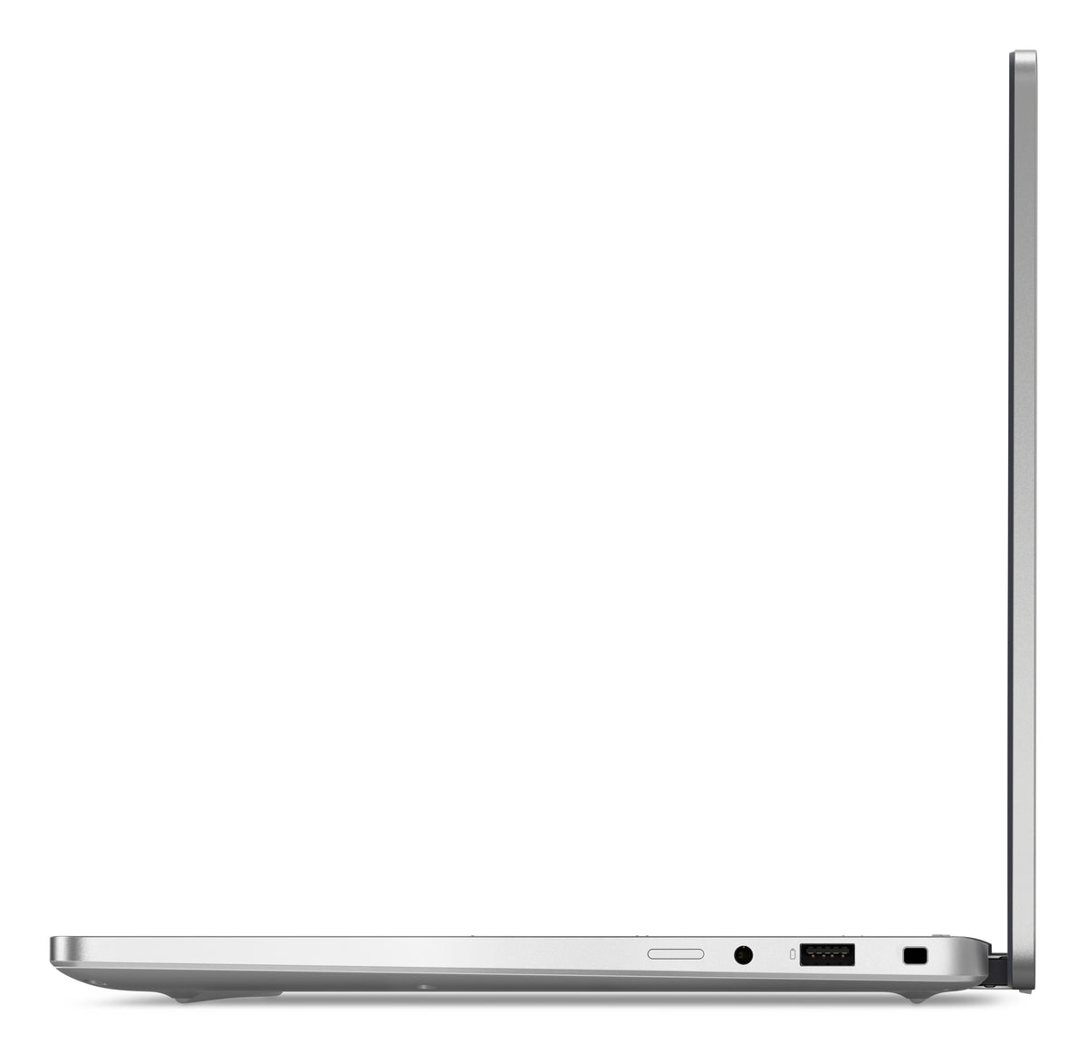 DELL Pro 14 Plus PB14250 Intel Core Ultra 7 265U Laptop 35,6 cm (14") Full HD+ 16 GB DDR5-SDRAM 512 GB SSD Wi-Fi 6E (802.11ax) Windows 11 Pro Deutsch Aluminium