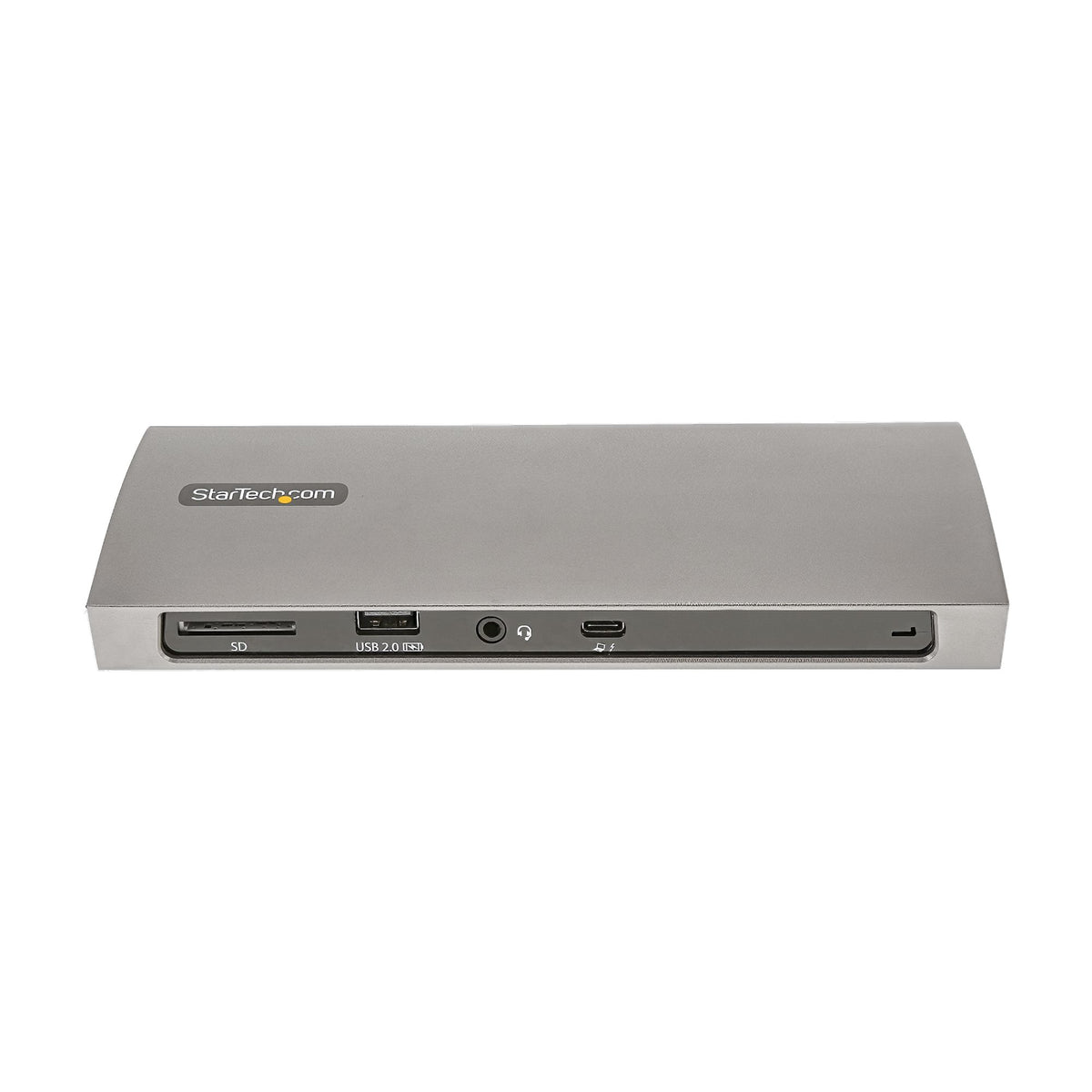 StarTech.com Thunderbolt 4 Docking station, 96W PD, Einzelner 8K/Dual 4K 60Hz Monitor, 3xTB4/USB4 und 4xUSB-A Hub, SD/GbE, Thunderbolt 4/3 und USB4 kompatibel, K-Slot, 0.8m Kabel