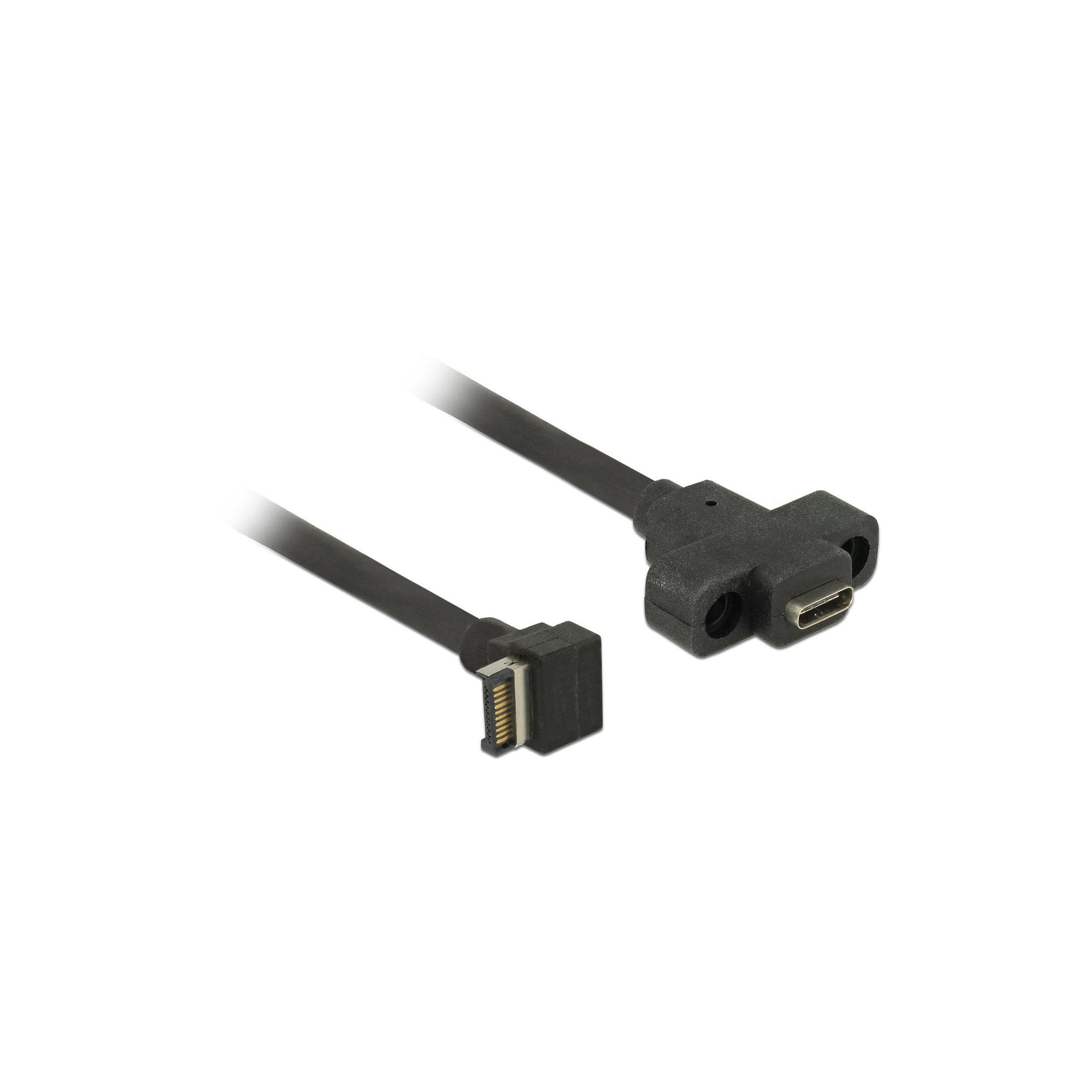 USB Kabel intern 45cm,Pinheaderverlängerung