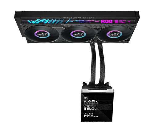 Asus ROG STRIX SLC IV 360 ARGB LCD BLK