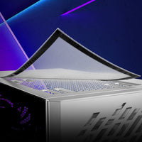 XPG VALOR AIR Midi-Tower Weiß