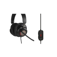 Kensington H2000 USB-C & USB-A Over-Ear Headset