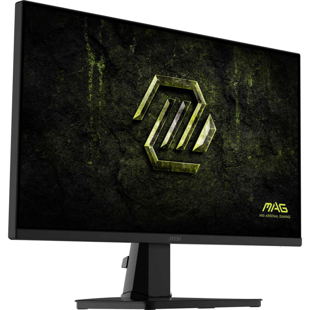 MSI MAG 256F E20 Computerbildschirm 62,2 cm (24.5") 1920 x 1080 Pixel Full HD LCD Schwarz