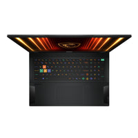 MSI Stealth 18 HX AI A2XWIG-042 Intel Core Ultra 9 275HX Laptop 45,7 cm (18") UHD+ 64 GB DDR5-SDRAM 2 TB SSD NVIDIA GeForce RTX 5080 Wi-Fi 7 (802.11be) Windows 11 Pro Schwarz