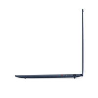Lenovo Yoga Slim 7 14Q8Y11 Copilot+ PC Snapdragon X2E-80-100 Laptop 35,6 cm (14") 2.8K 32 GB LPDDR5x-SDRAM 1 TB SSD Wi-Fi 7 (802.11be) Windows 11 Home Blau Deutsch