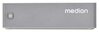 MEDION S06 MD35310 Mini PC Silber i3-1315U