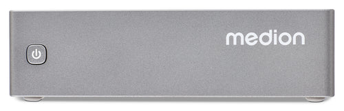 MEDION S06 MD35310 Mini PC Silber i3-1315U