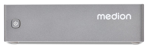 MEDION S06 MD35310 Mini PC Silber i3-1315U