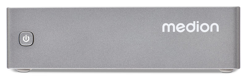 MEDION S06 MD35310 Mini PC Silber i3-1315U