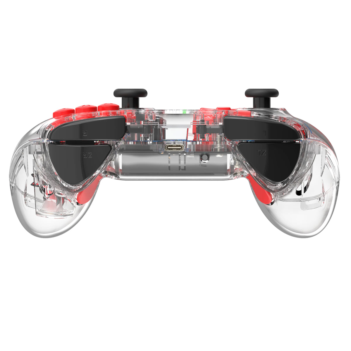 PDP Shadow Space Colony ARK REALMz Mehrfarbig, Transparent USB Gamepad Nintendo Switch