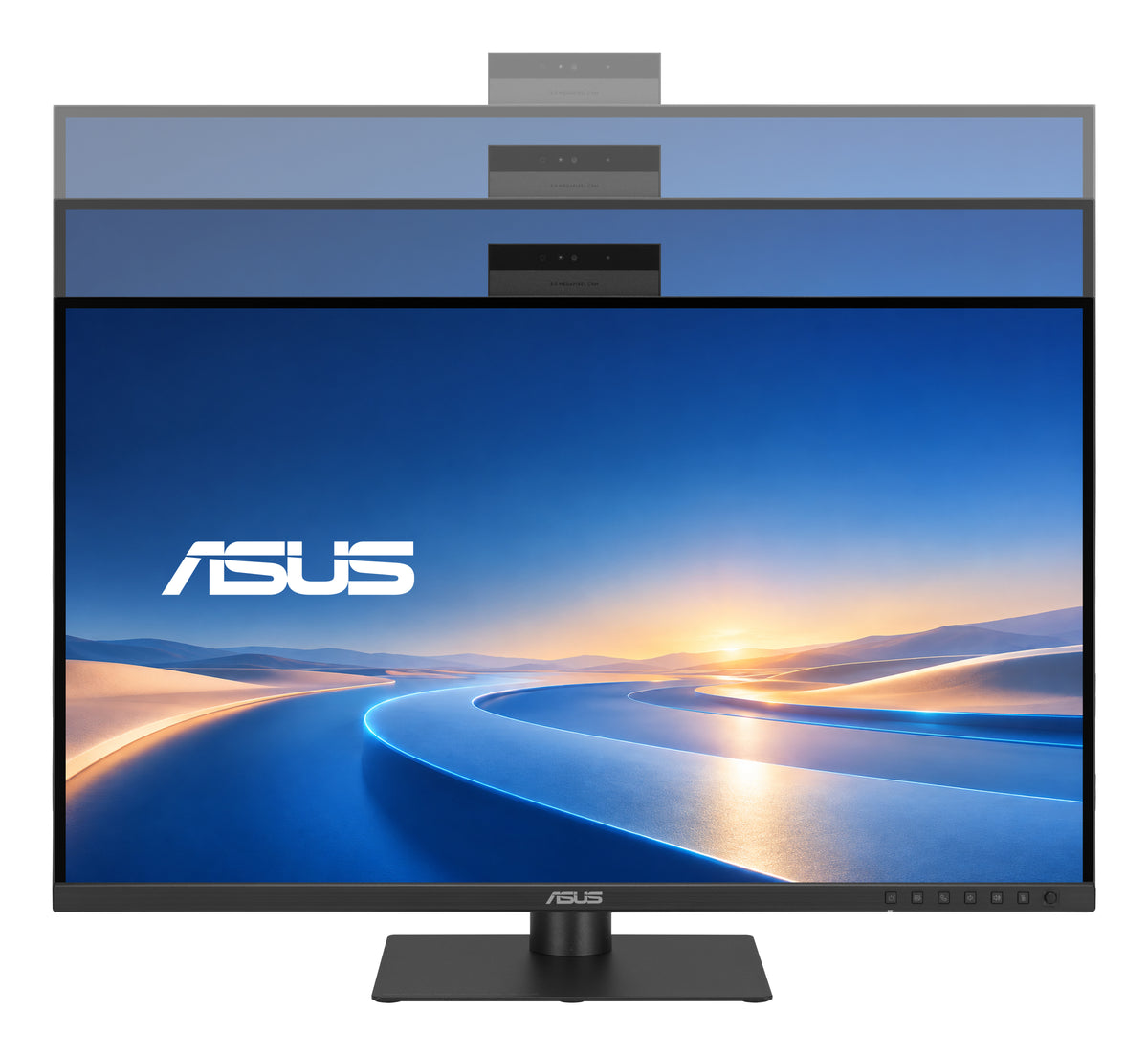 ASUS BE27ACGNK Computerbildschirm 68,6 cm (27") 2560 x 1440 Pixel Quad HD LED Schwarz