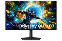 Samsung G73SH Écran d'ordinateur 81,3 cm (32") 3840 x 2160 pixels 4K Ultra HD OLED Noir