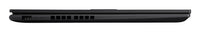 ASUS Vivobook 16 X1605VA-ISCSH2797W Intel Core 9 270H Laptop 40,6 cm (16") WUXGA 16 GB DDR5-SDRAM 512 GB SSD Wi-Fi 6 (802.11ax) Windows 11 Home Schwarz
